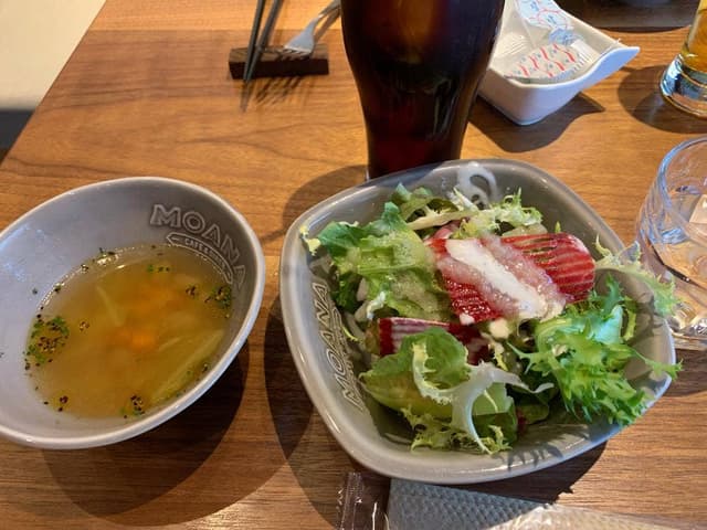 MOANA cafe & diner - サブ画像3