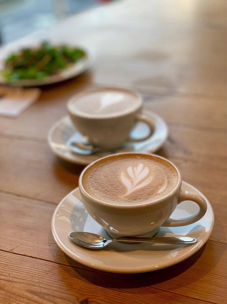 STANDOUT coffee and beer