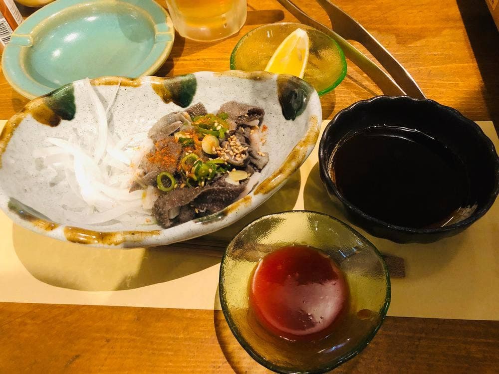 ますや 焼肉店 春木