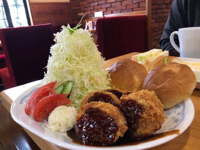 コメダ珈琲店 ベルコート店 - サブ画像3