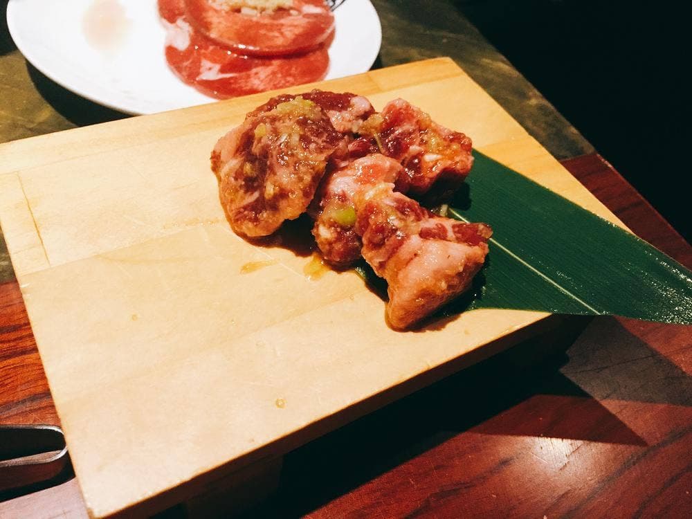 牛角 町田木曽町店