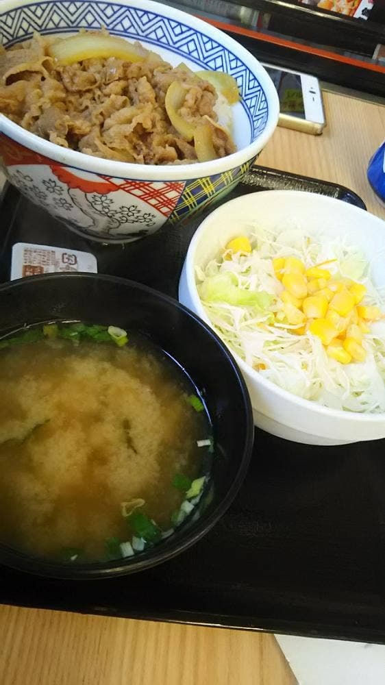吉野家 178号線豊岡店 - サブ画像1