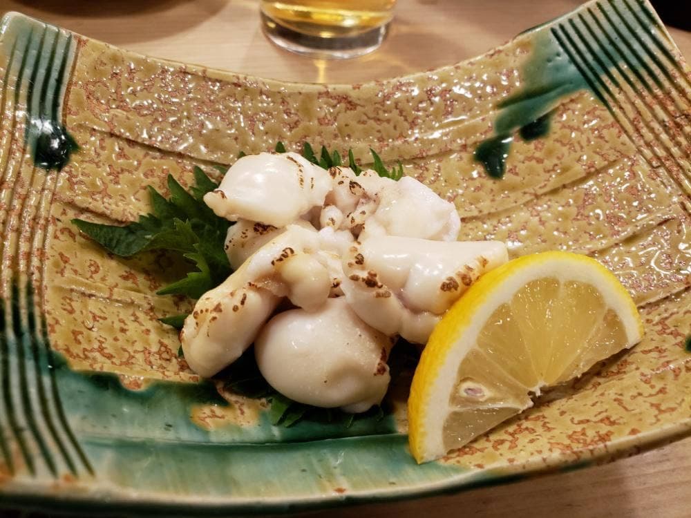 やまに寿司千本店