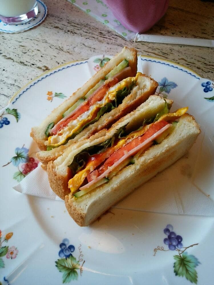 軽食・喫茶 ホシノ