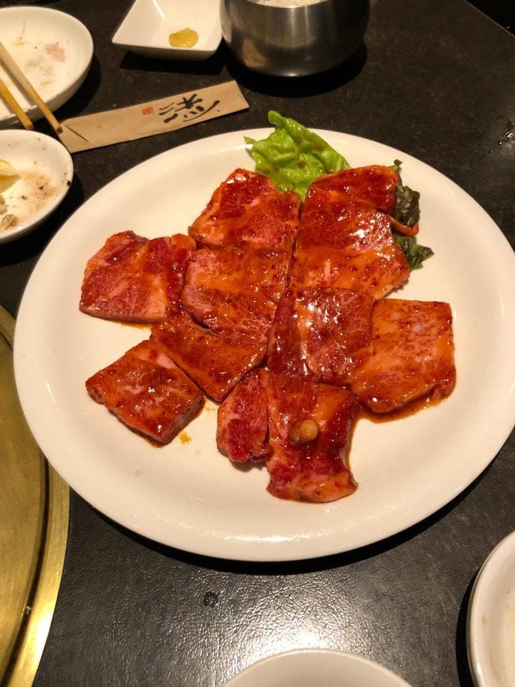 炭火焼肉 パンモッチャ