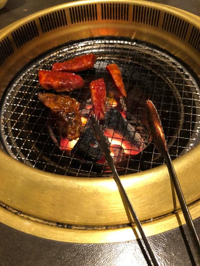 炭火焼肉 パンモッチャ - サブ画像1