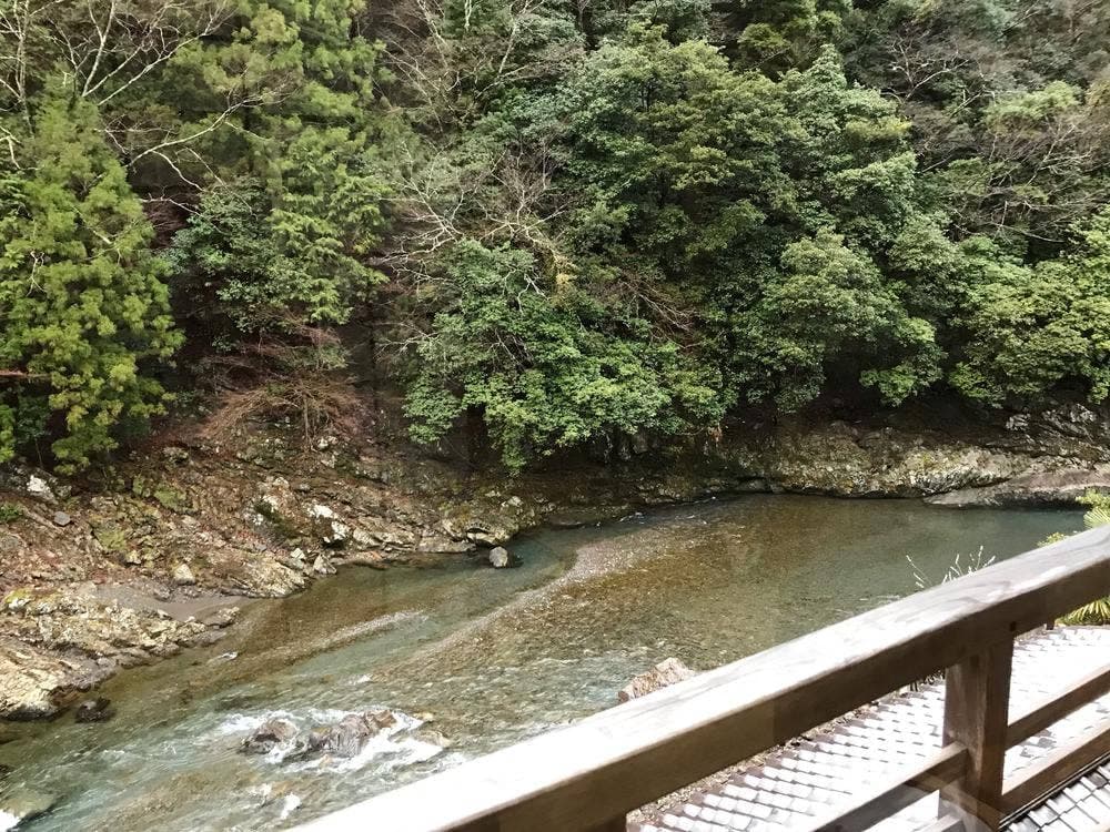 龍神温泉 上御殿