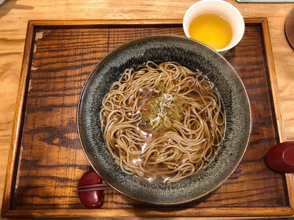 そば屋 牧口