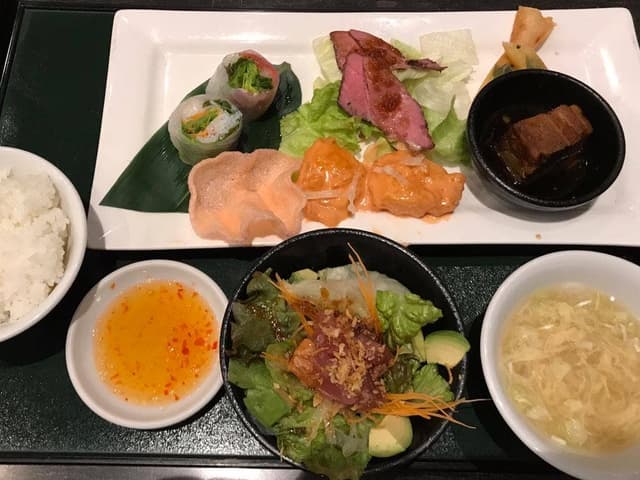 チャイニーズリゾートダイニング 媽媽や 洞店 - サブ画像2