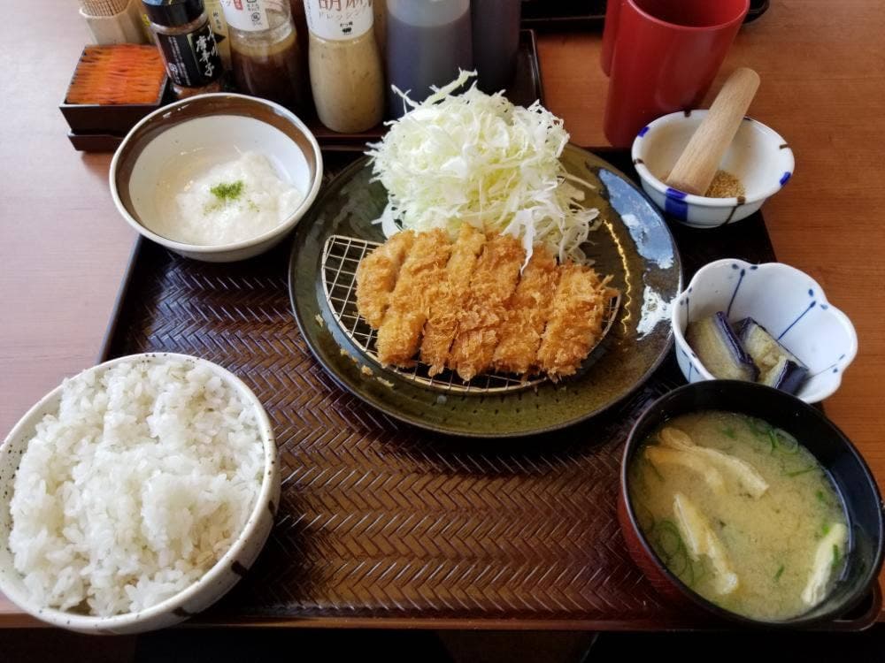 かつ庵 石巻蛇田店