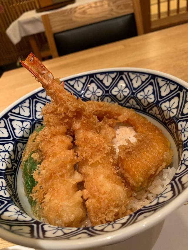 天ぷら新宿つな八 札幌店 - サブ画像3