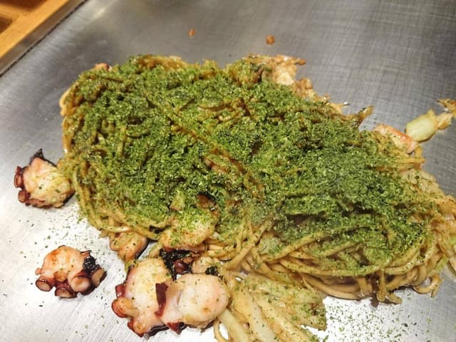 元祖 お好み道場 - サブ画像3