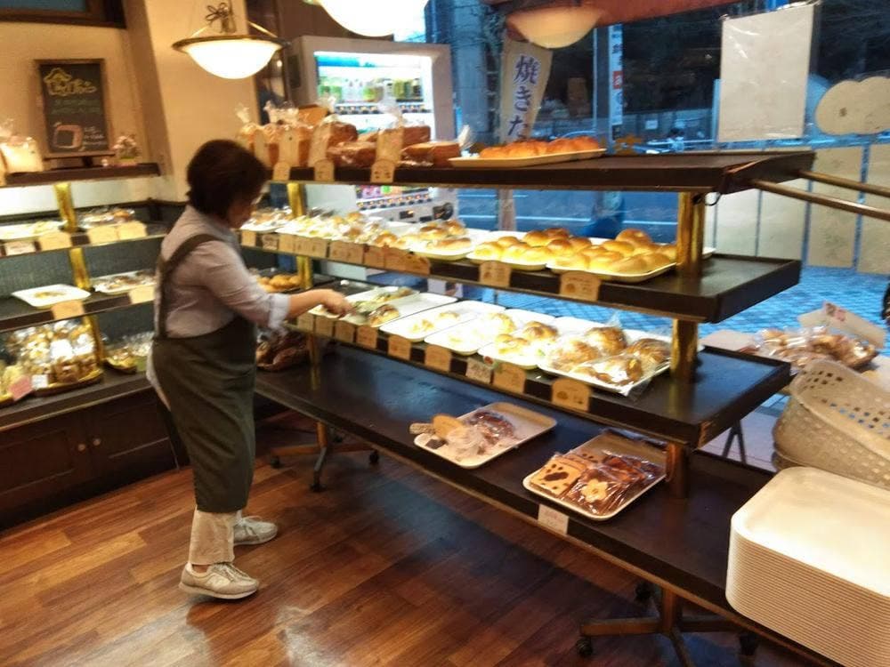 ベーカリー デューク