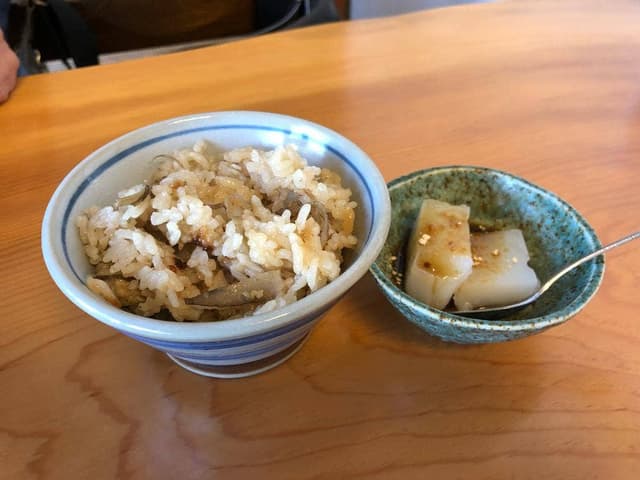 手打そば 悠 - サブ画像1