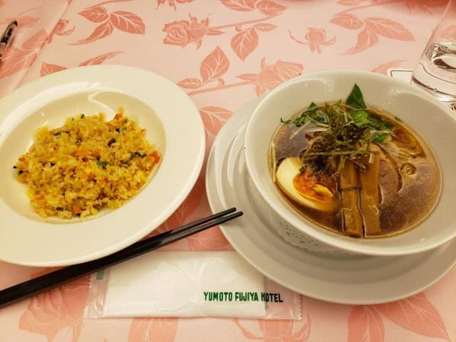 中国料理 桃華楼 湯本富士屋ホテル - サブ画像3