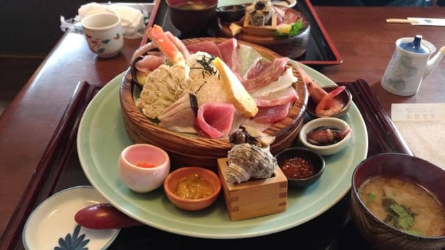 割烹かねなか - サブ画像3