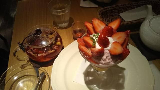 アフタヌーンティー・ティールーム エスパルⅡ仙台店 - サブ画像3