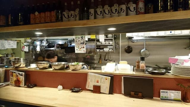 餃子酒家 新ちゃん堂 - サブ画像1