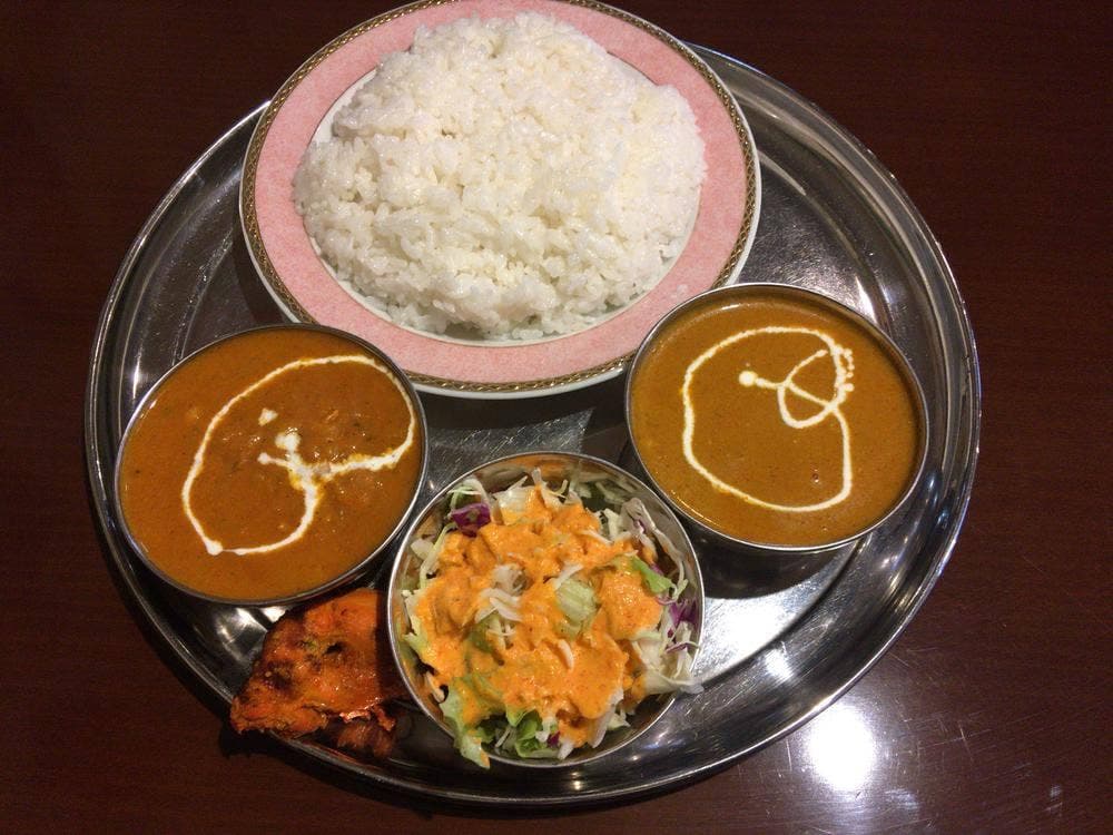 インドレストラン RAJA 本町店
