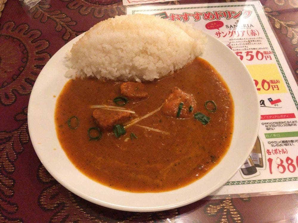 インド料理 チャンダー 丸太町店