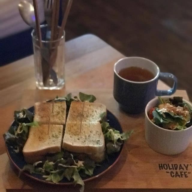 HOLIDAY'S "CAFE" - サブ画像3