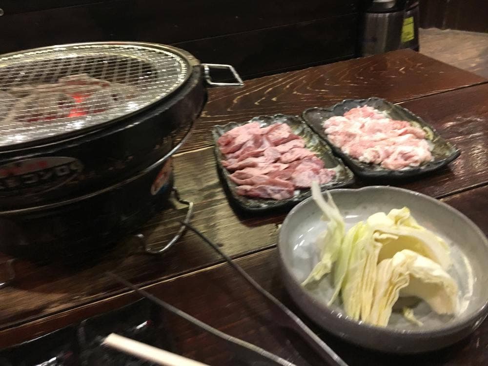 焼肉 牛山 別館 鹿児島天文館店