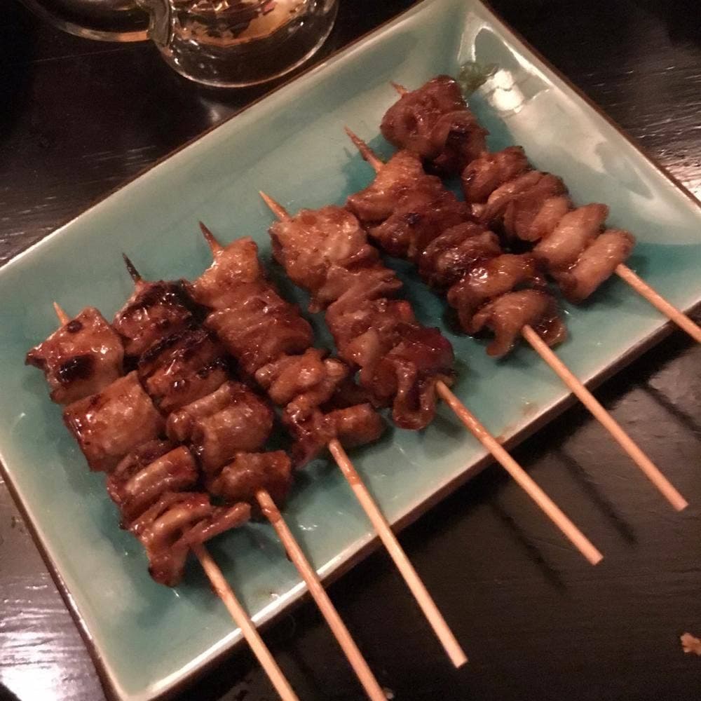 鶏串処 一鶏 ～いっちょう～