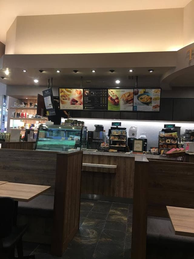 タリーズコーヒー イオンモール水戸内原店 - サブ画像1