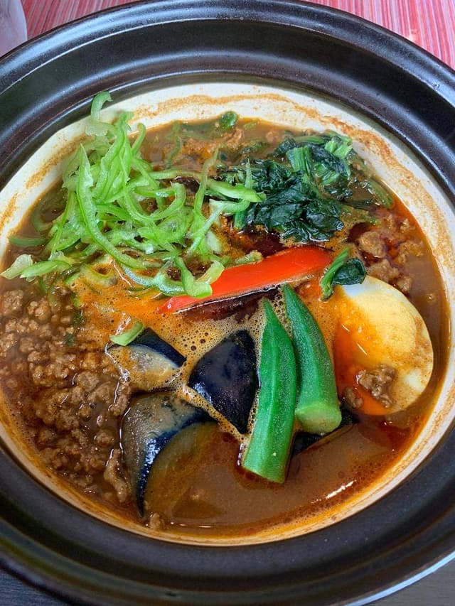 南インドスープカレー天竺 札幌清田本店 - サブ画像3