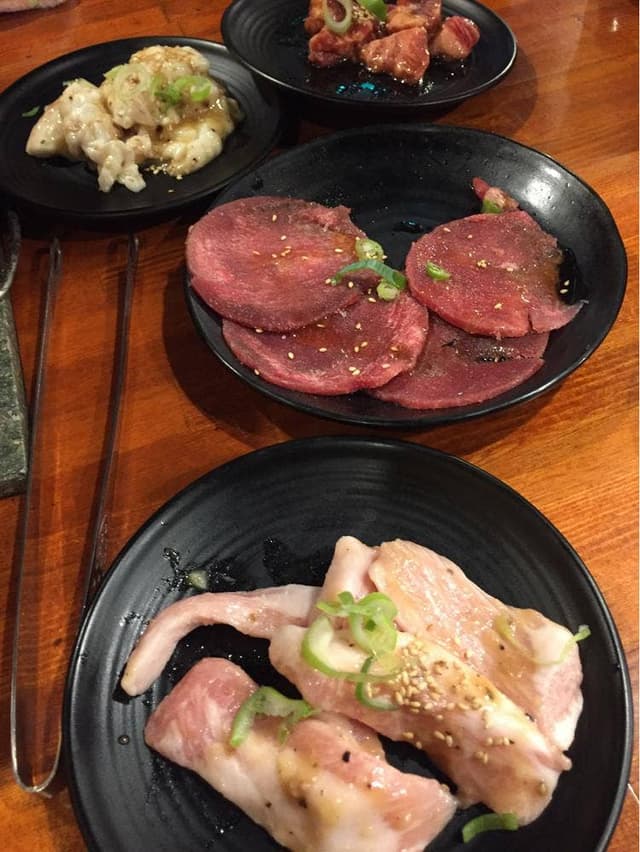 七輪焼肉 安安 大森2号店 - サブ画像1