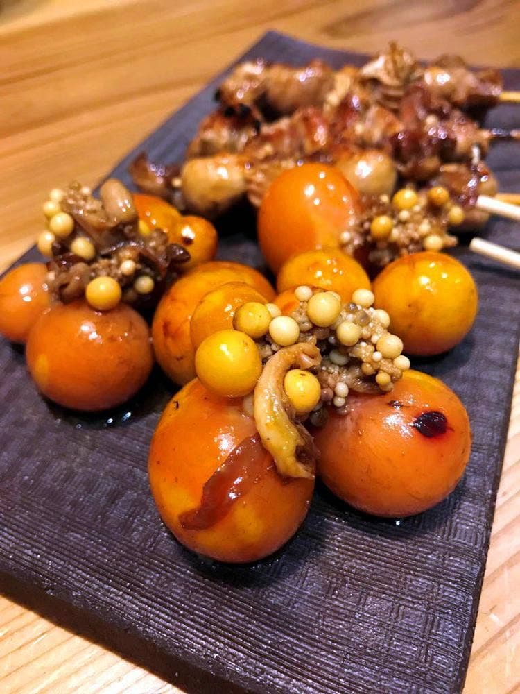 炭火焼鳥 ロクハン