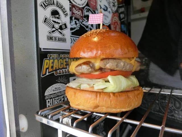 Yasuda Barger - サブ画像1