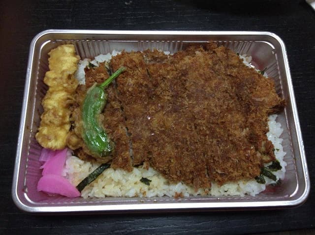 とんかつ道場 - サブ画像1