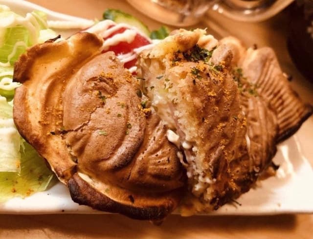 おめで鯛焼き本舗 戸越銀座店 - サブ画像1