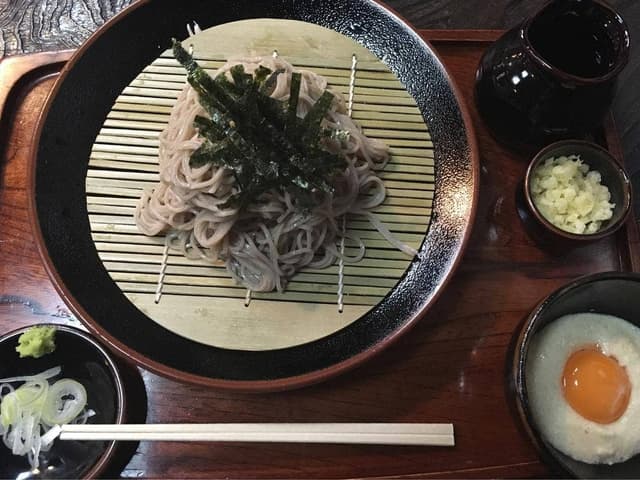 石だたみそば処 - サブ画像1