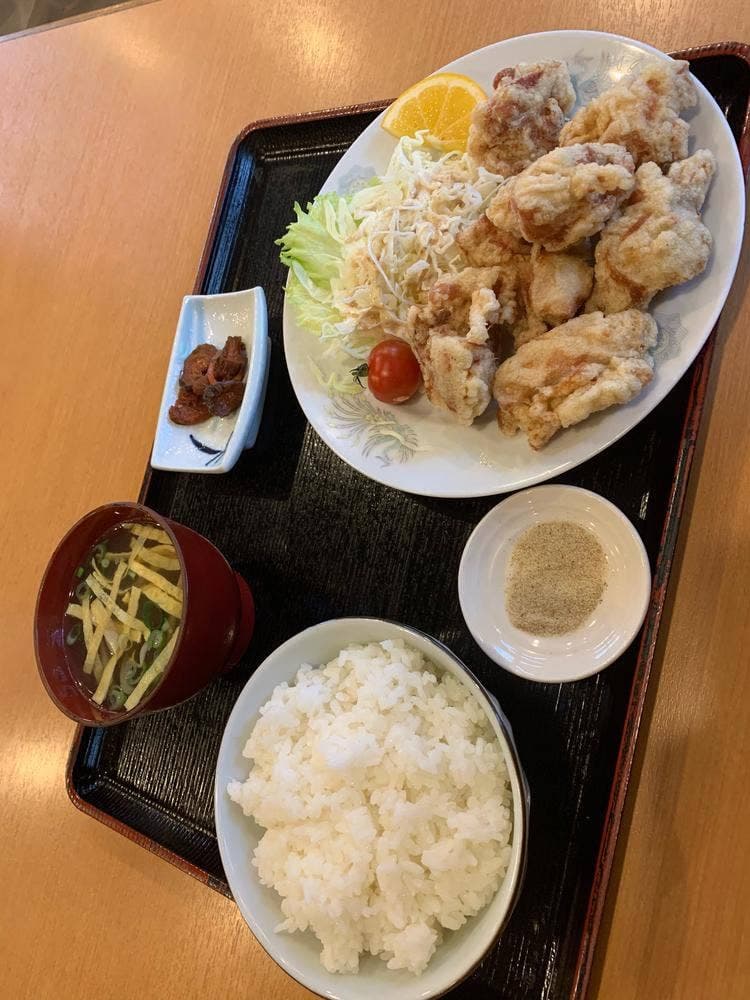中華飯店若松