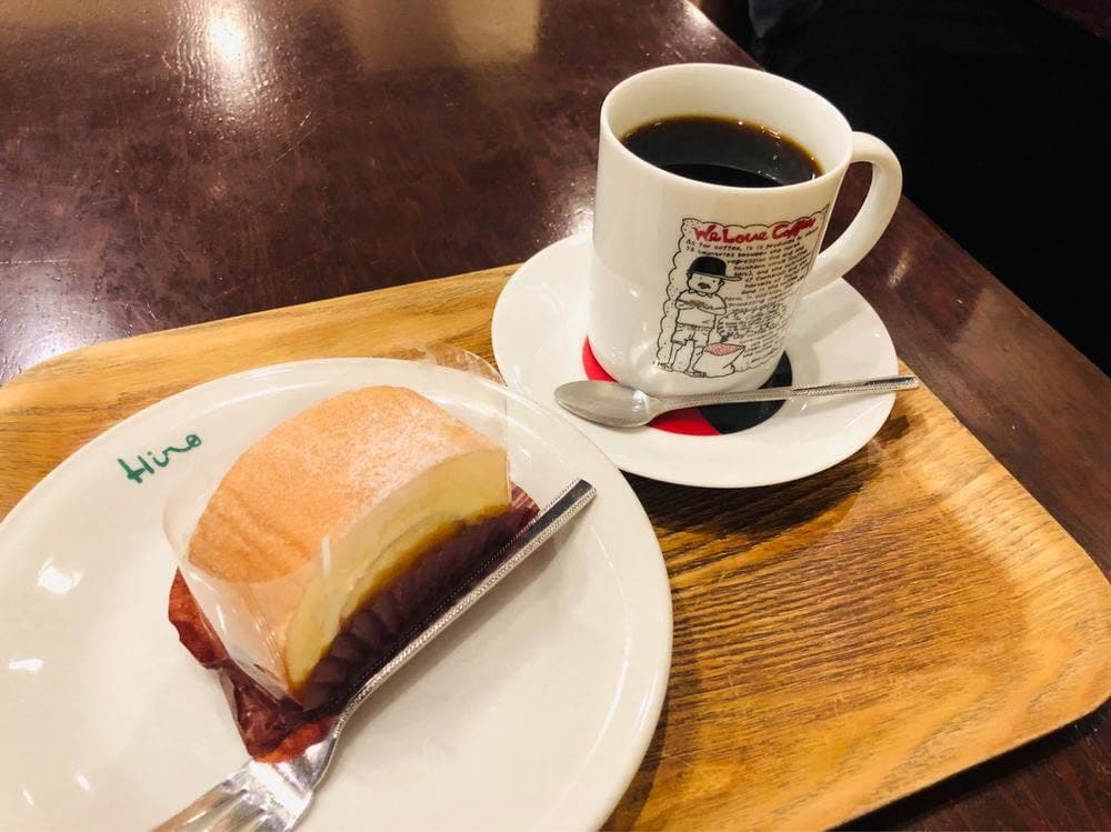 コーヒーギャラリーヒロ 尼崎つかしん店