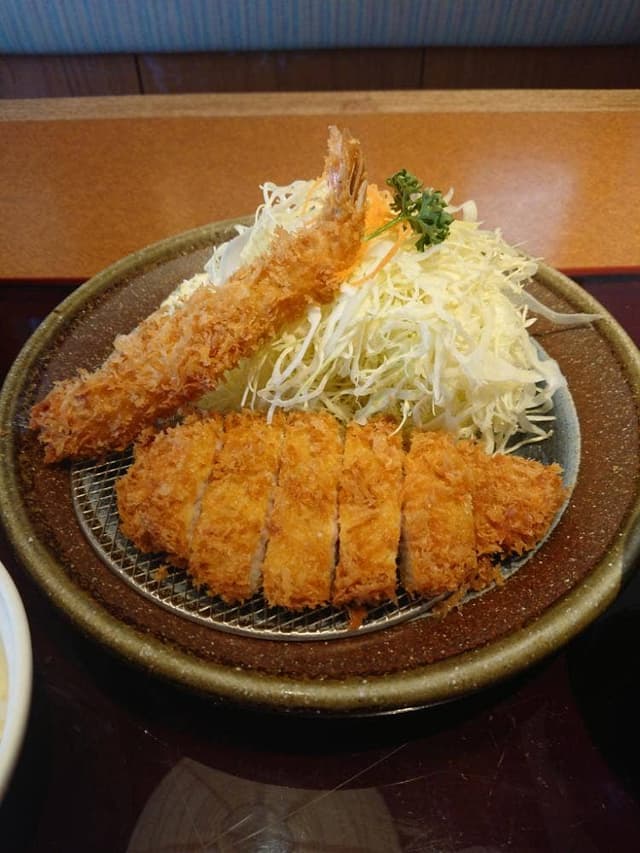 とんかつ竹亭 山形店 - サブ画像1