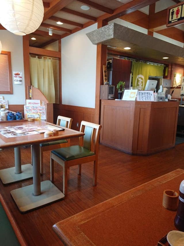 とんかつ竹亭 山形店 - サブ画像2