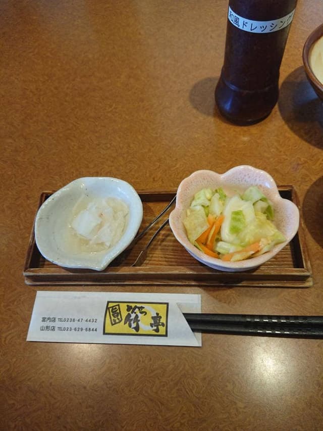 とんかつ竹亭 山形店 - サブ画像3