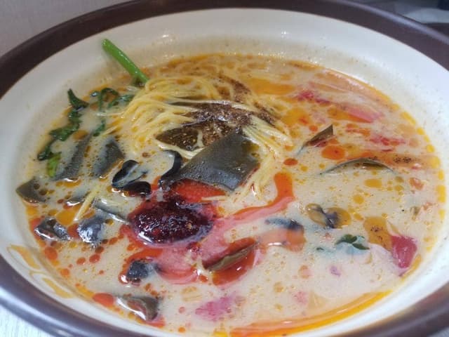 胡家小館 張亮麻辣燙 高田馬場店 - サブ画像1