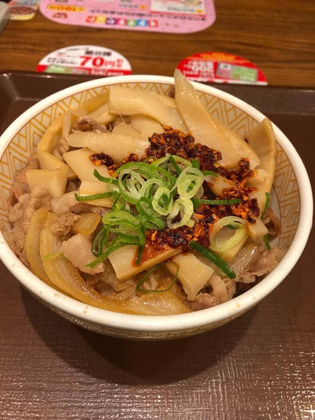 松屋 札幌駅前通店 - サブ画像2