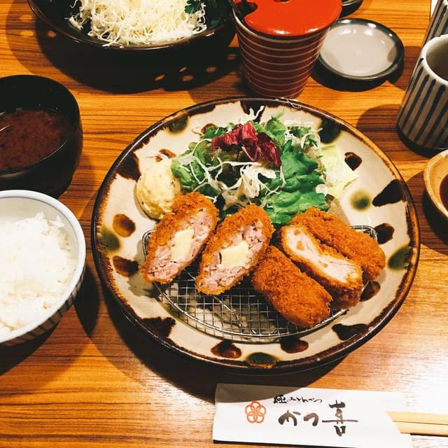 極みとんかつ かつ喜 なんばパークス店 - サブ画像3