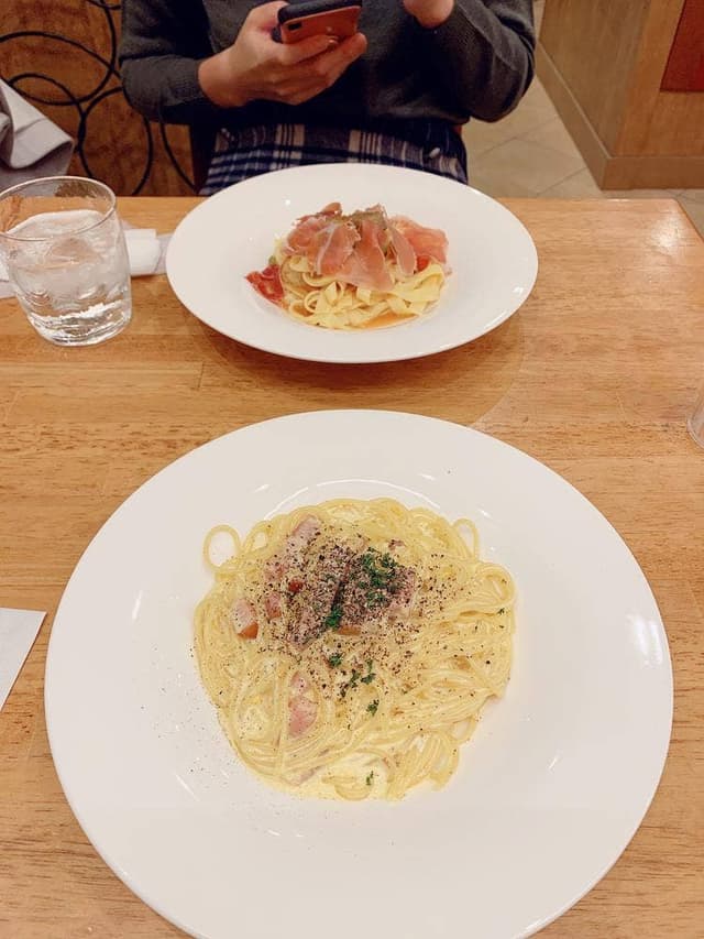 パスタ&ピッツァ レストラン デルパパ さんプラザ店 - サブ画像2
