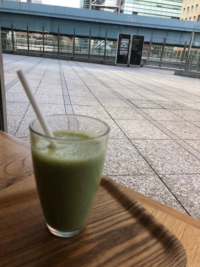 エクセルシオールカフェ 東京汐留ビルディング店 - サブ画像2
