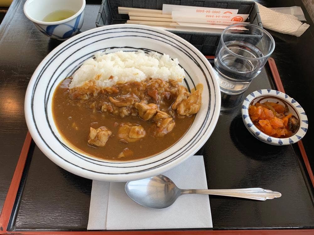 お食事処 おか本