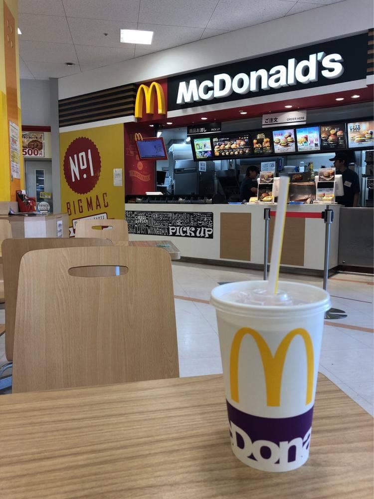マクドナルド 安城イトーヨーカドー店