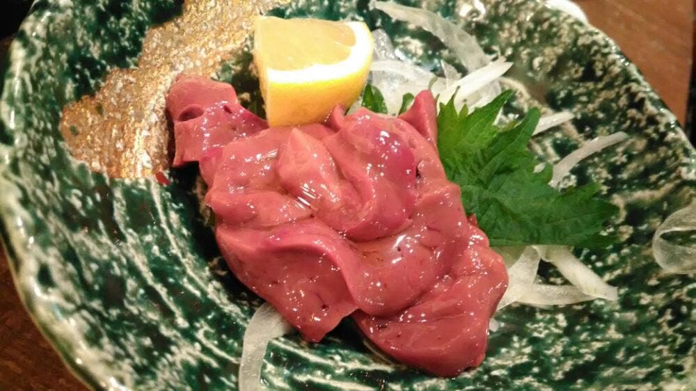 肉と鮮魚 日本酒バル 夜一 難波法善寺店