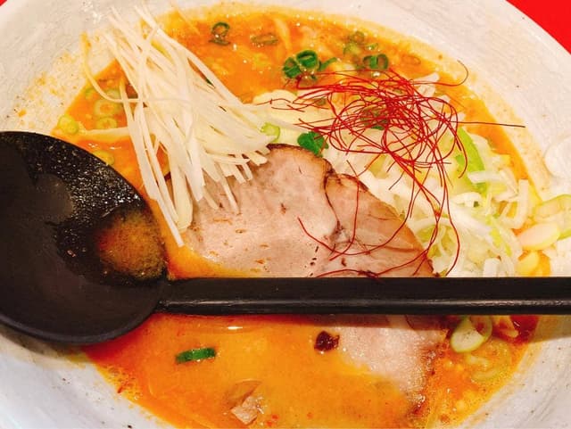 北海道らーめん奥原流 久楽 川沿店 - サブ画像2