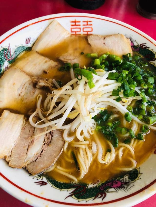 中華そば まる〇 久地店 - サブ画像1